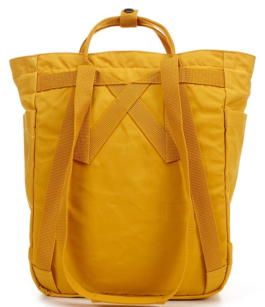Fjallraven Kanken Convertible Totepack Backpack