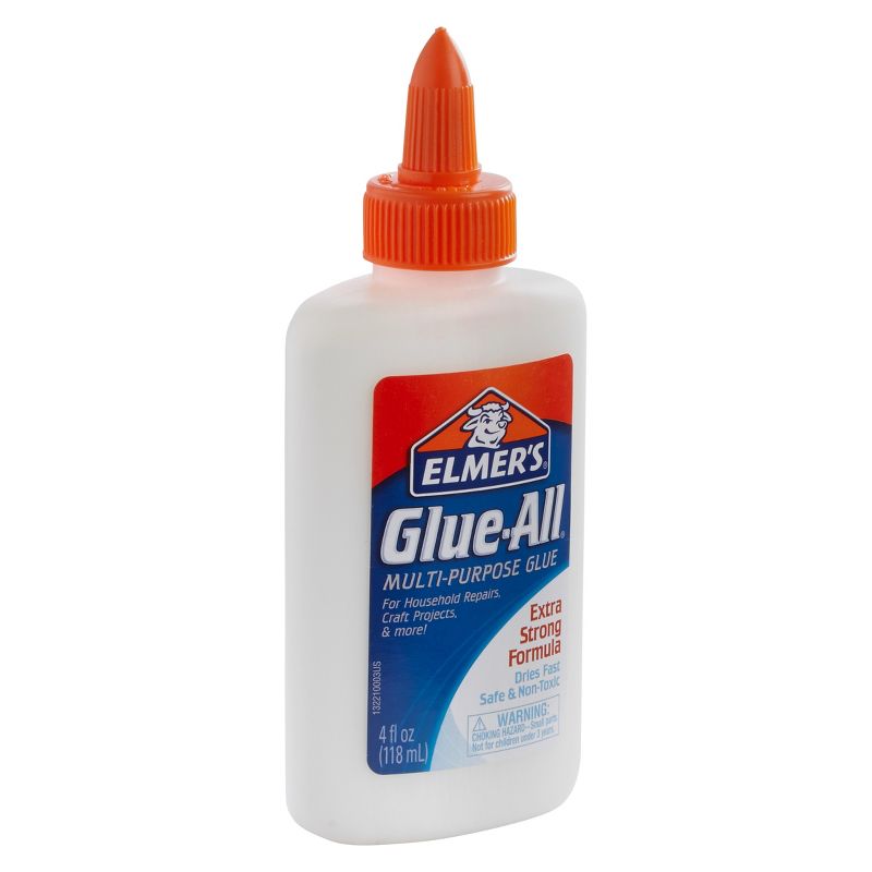 Elmer's 4oz Glue-All Glue