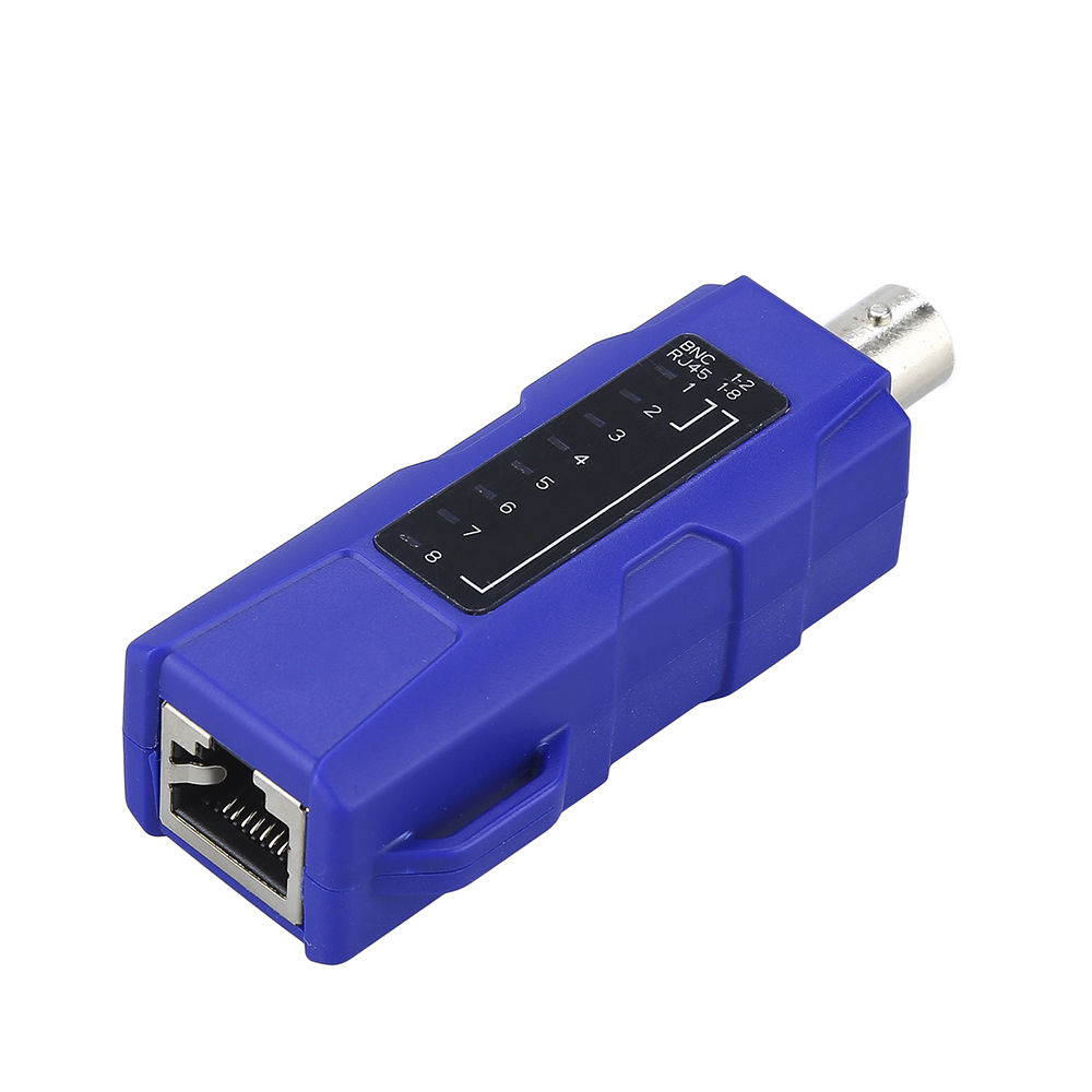 Portable 5" 1080P HD Tester Monitor TVI CVI AHD VGA CVBS CCTV Camera PTZ Tester