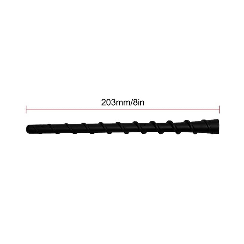 8 Inch Replacement Antenna fits for Dodge Ram 1500 & Ford F150 (2009-2021)
