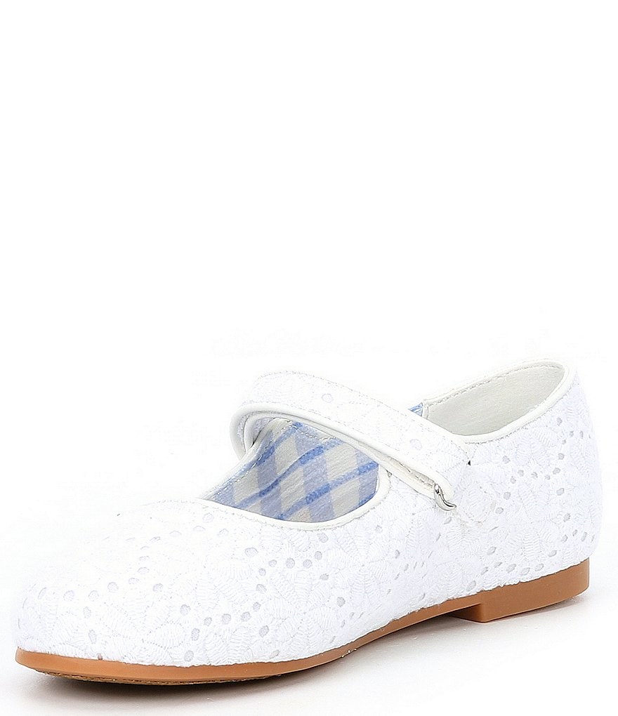Copper Key Girls' Darrling Alternative Closure Mary Janes (Infant)