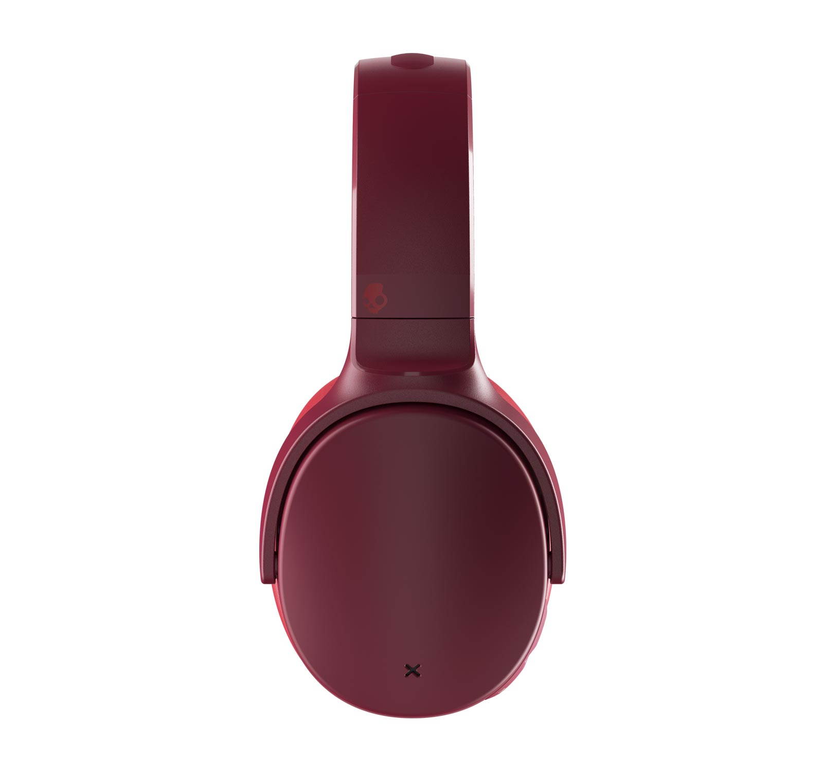 Skullcandy Venue Deep Red Active Noise Canceling Wireless Headphone