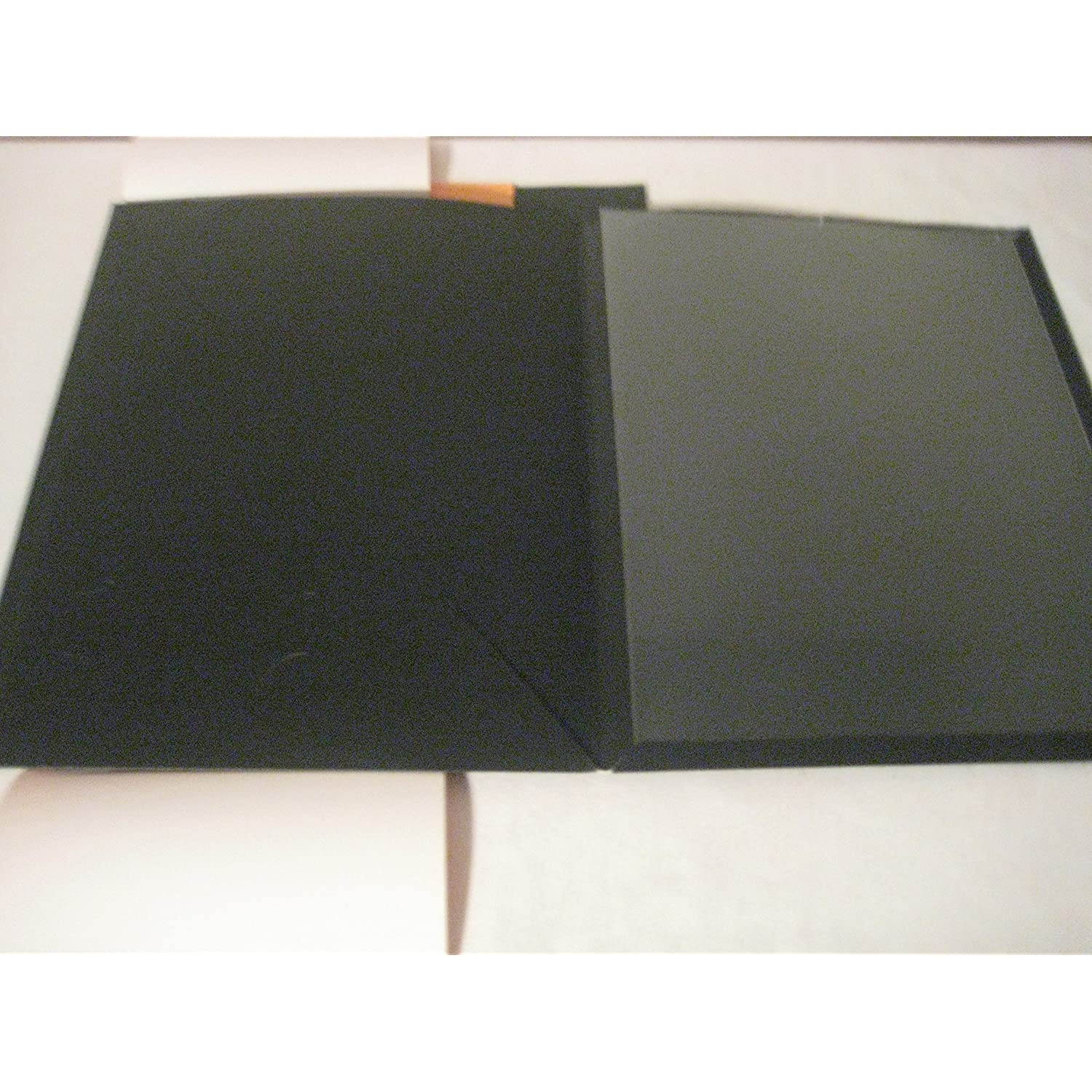 Cover Letter Pocket Folder (2 Pack)