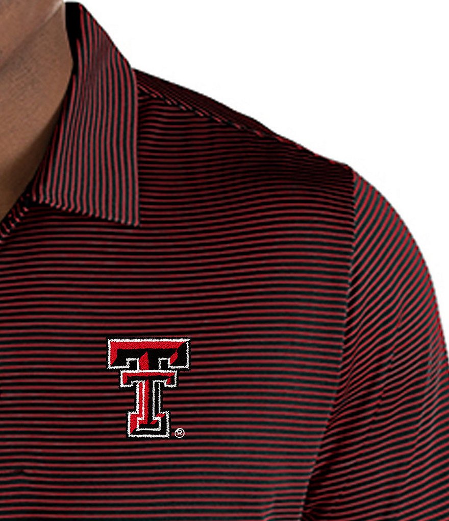 Antigua NCAA Quest Short-Sleeve Polo Shirt