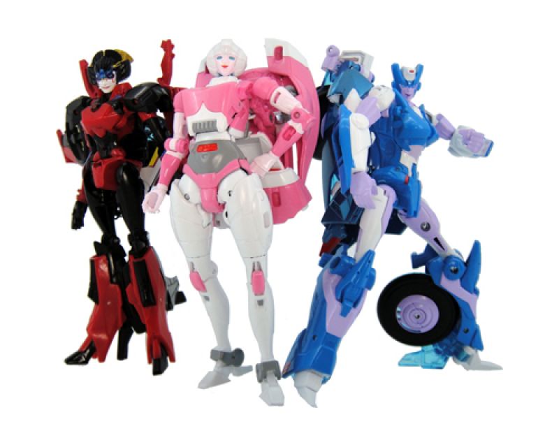 LG12 Windblade | Japanese Transformers Legends Action figures
