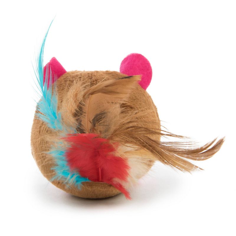 SmartyKat Chit Chatter Electronic Sound Cat Toy