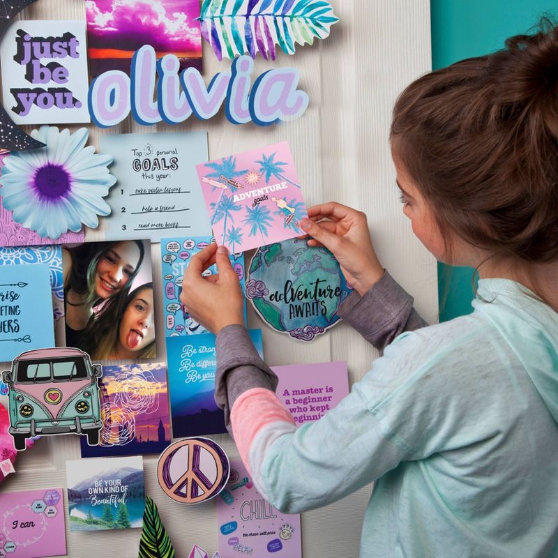 Design Your Own Wall Collage Craft Kit - Craft-tastic
