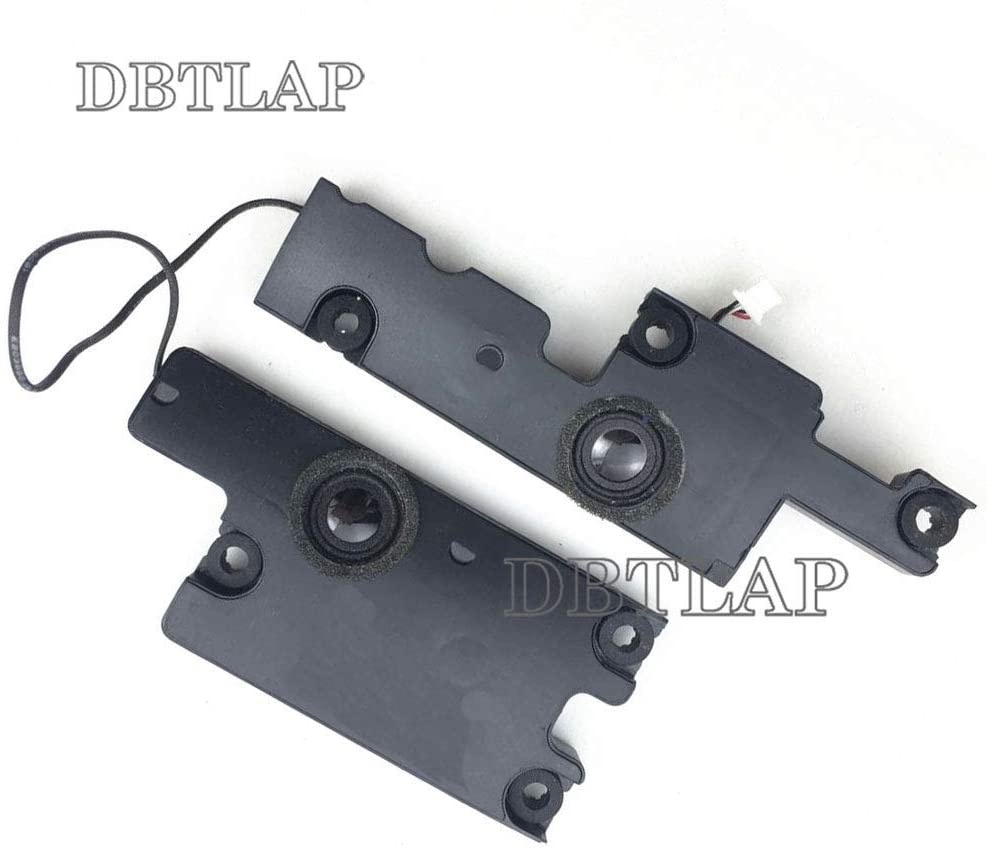 DBTLAP Laptop Speaker Compatible for DELL Inspiron 17R N7110 P14E 0D6K3X D6K3X New and Original