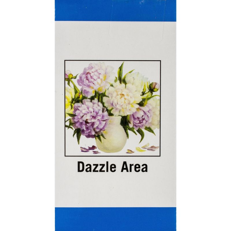 Leisure Arts Diamond Art Advanced Kit 14"X16"-Bouquet Flowers