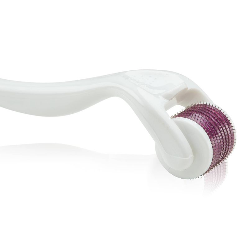 Zoe Ayla Micro-Needling Derma Roller - White - 1ct