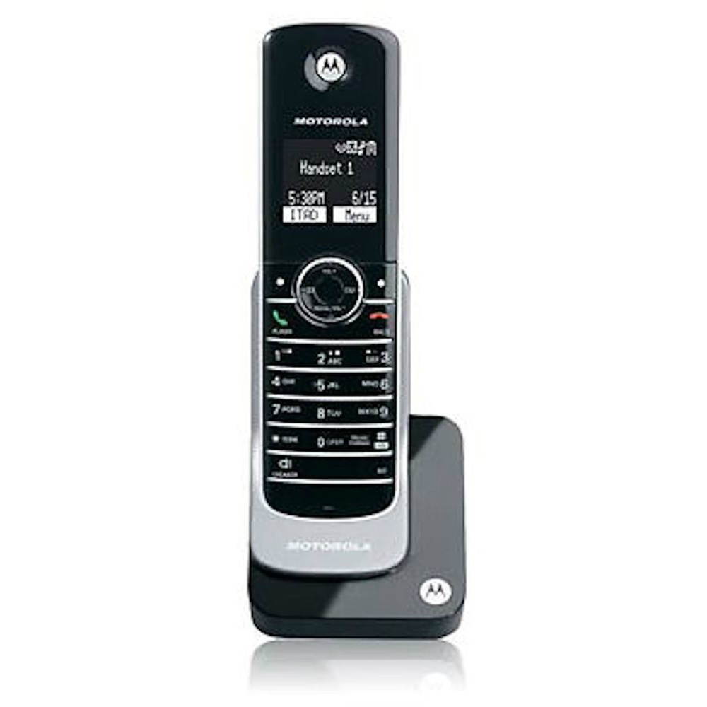 Motorola MOTO-P8 DECT 6.0 Ultra Slim Accessory Handset