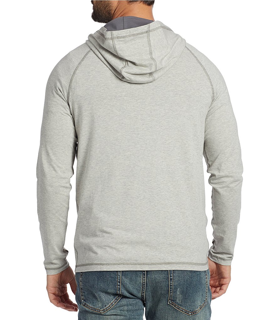 Flag and Anthem Madeflex Shield Raglan-Sleeve Hoodie
