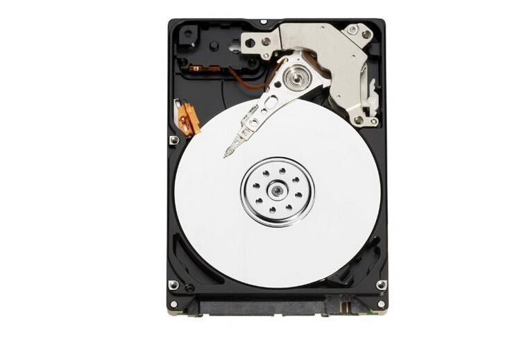 Western Digital WD AV-25 WD3200BUCT 320GB 5400 RPM 16MB Cache SATA 3.0Gb/s 2.5" Internal Hard Drive Bare Drive