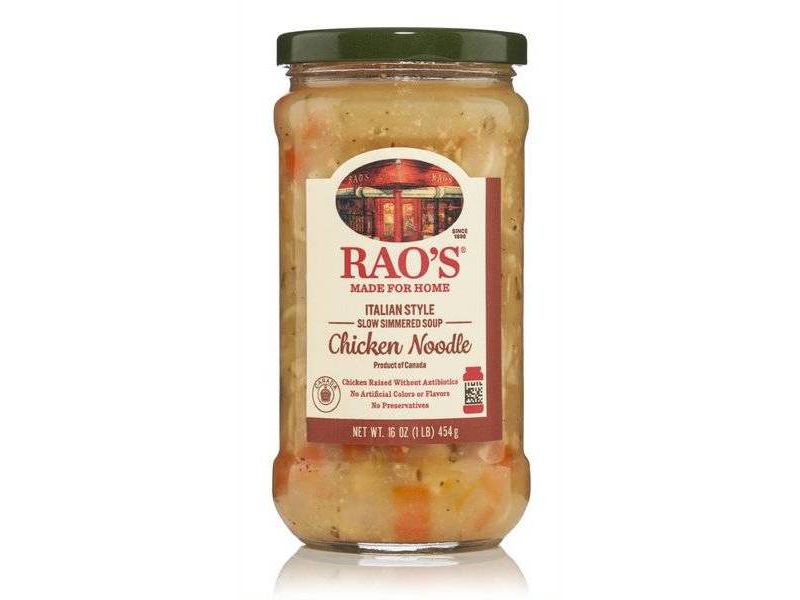 Rao's Soup Chicken Noodle - 16oz