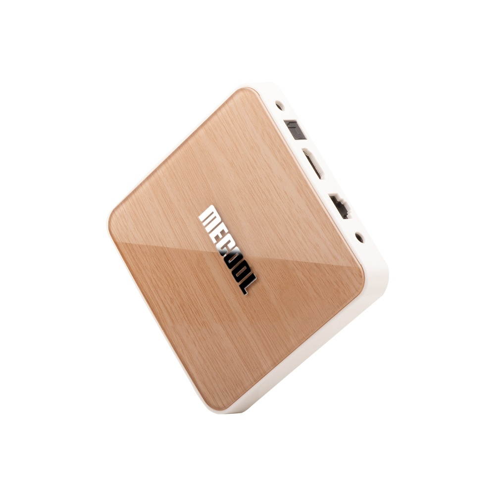 KM6 ATV Deluxe Amlogic S905X4 4GB SDRAM 64GB ROM bluetooth 5.0 5G WiFi6 Android 10.0 TV Box Support Google Assistant 4K Youtube Prime Video AV1 4K@60fps H.265 VP9 1000M LAN Ethernet-UK Plug