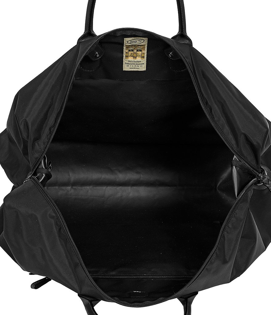 Bric's X-Bag 22#double; Deluxe Nylon Duffel Bag