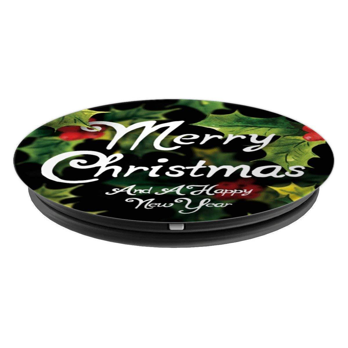 Wish a Merry Christmas - Cell Phone Mount, Hand Holder 4984A