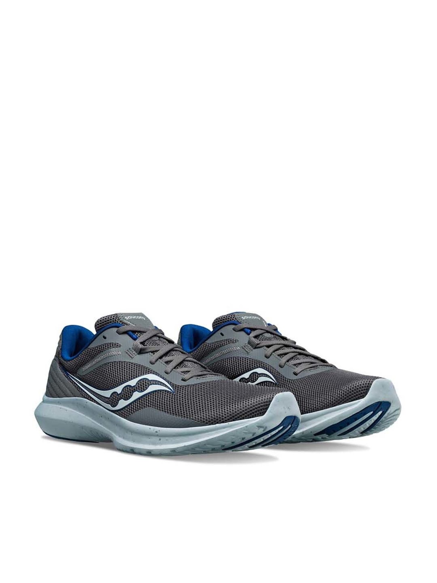 Saucony Men's Convergence Grey Running Shoes