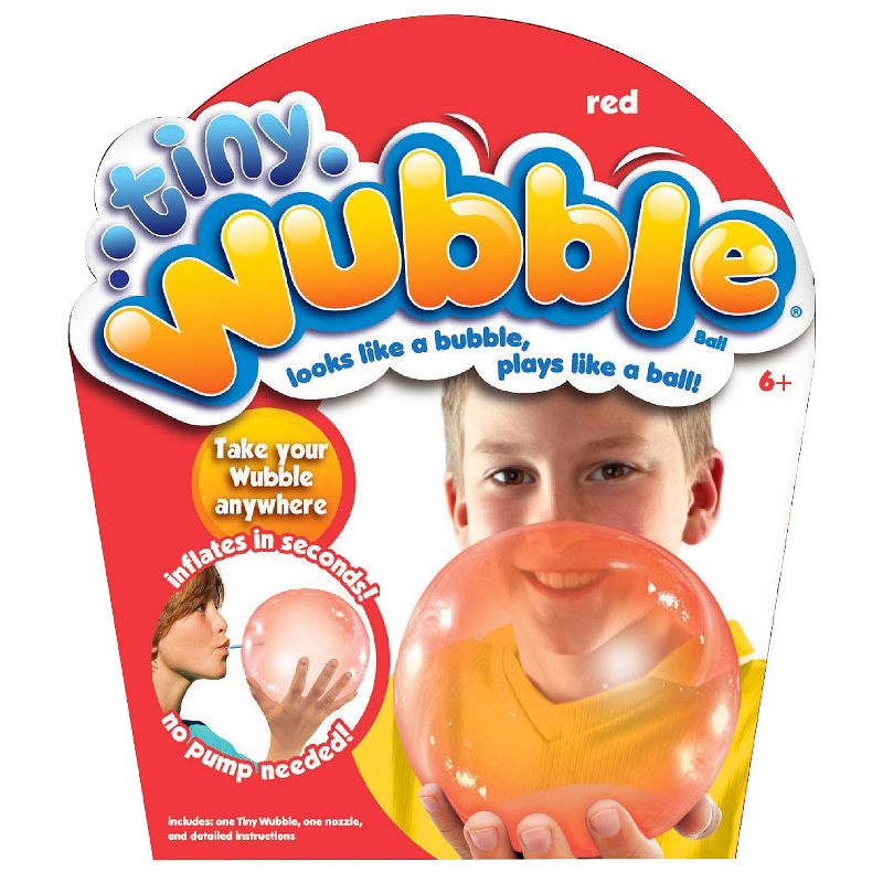 Wubble Rumblers Avengers Ironman