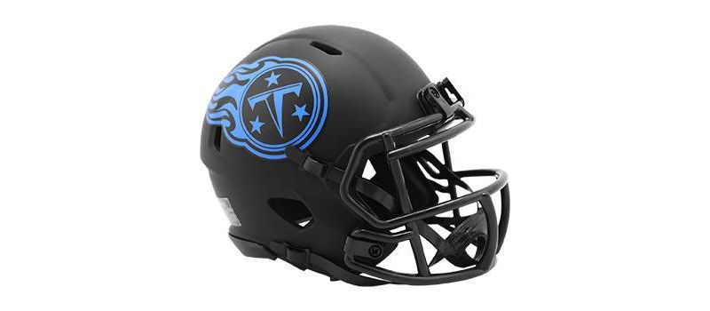 NFL Tennessee Titans Eclipse Mini Helmet