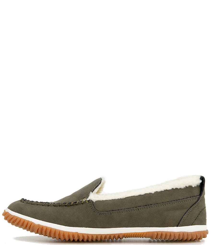 JBU by Jambu Torino Faux Fur Lined Slip-Ons