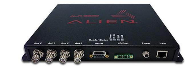 Alien Technology Alr-9680 Alr-9680 Commercial-Grade,4- P Ort Uhf Rfid Reader