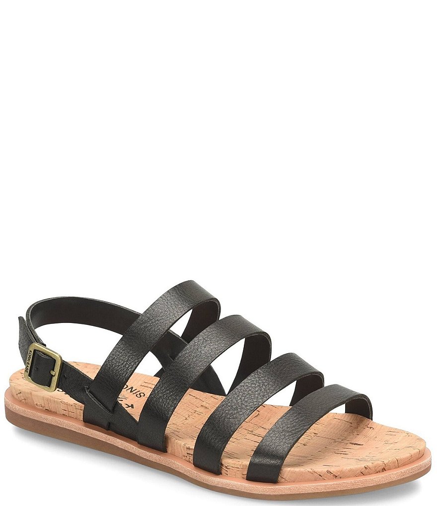Kork-Ease Bethany Leather Banded Sandals