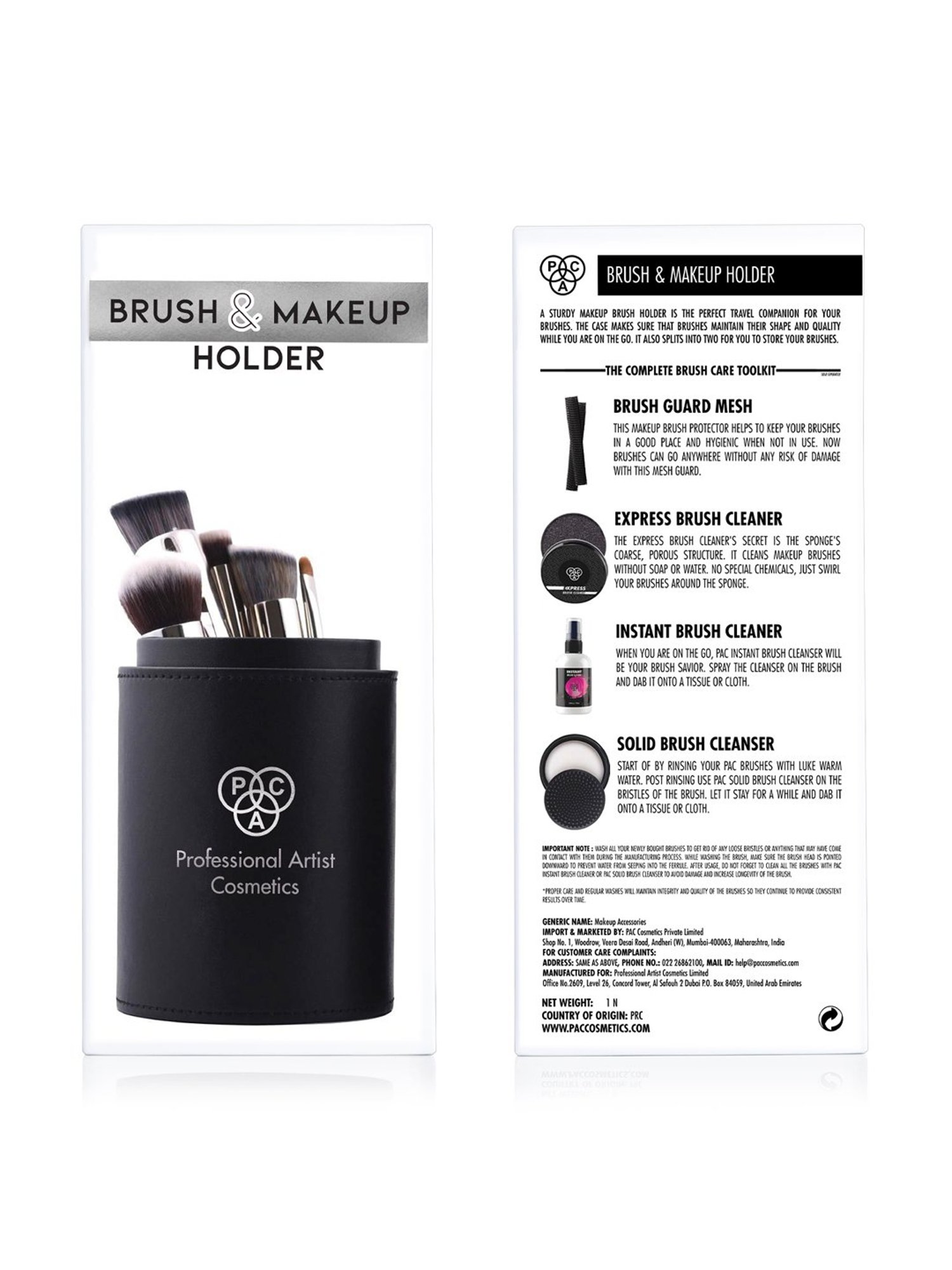 Dyson Corrale Storage Case Dark Blue