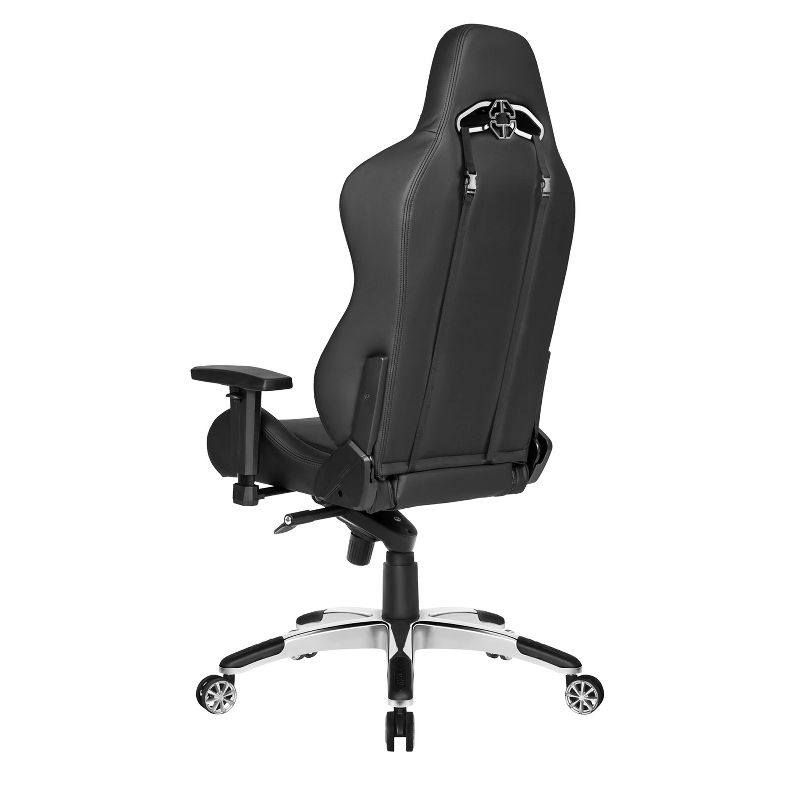 AKRacing Masters Series Premium Gaming Chair, Carbon Black (AK-PREMIUM-CB)