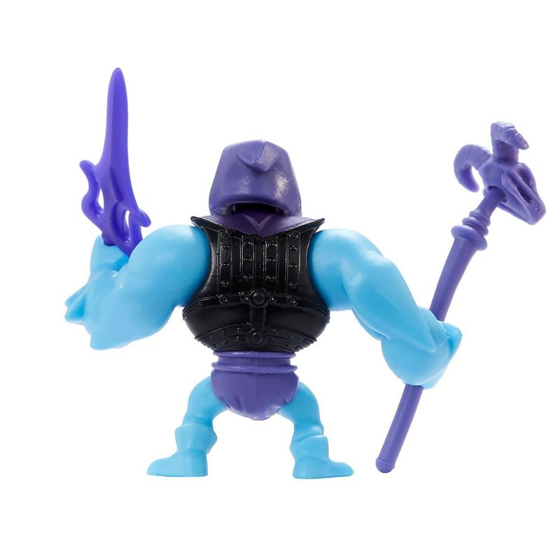Masters of the Universe Battle Armor Skeletor Eternia Mini Figure