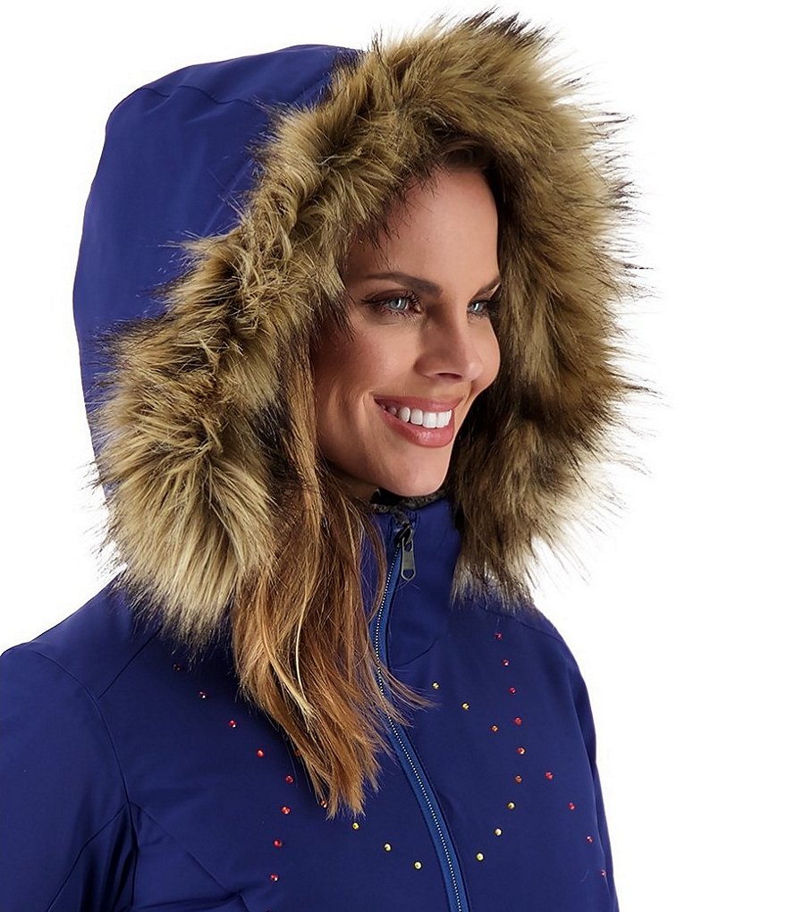 Obermeyer Evanna SC HydroBlock&reg; Elite Down Jacket