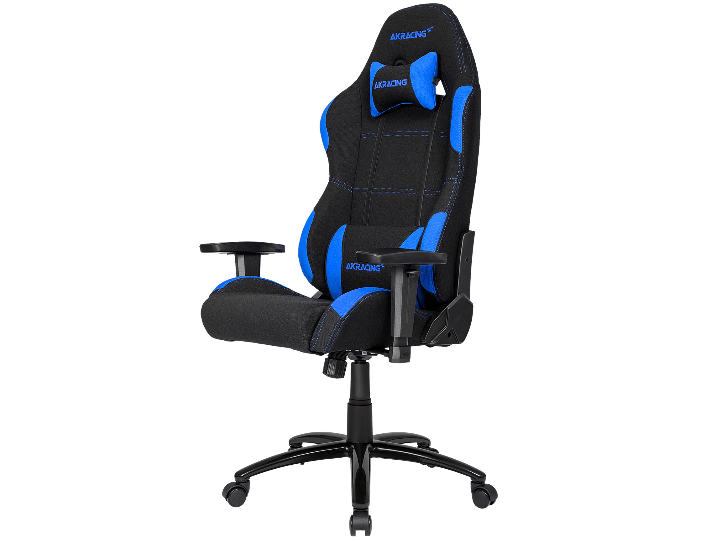 AKRacing Core Series EX Gaming Chair - Black (AK-EX-BK)