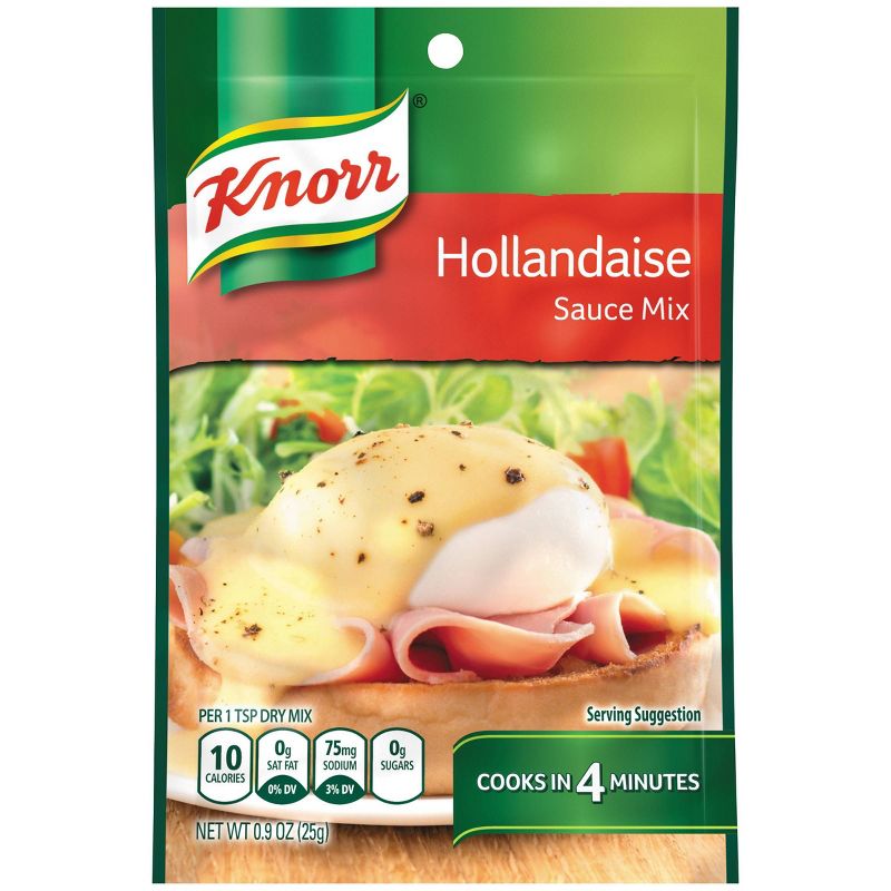 Knorr Hollandaise Sauce Mix - 0.9oz