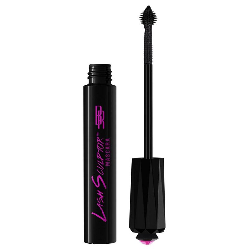 Black Radiance Eye Appeal Lash Sculptor Mascara Black - 0.5oz