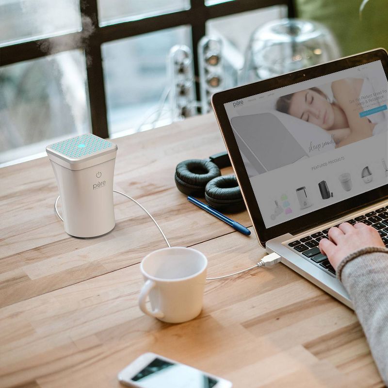 Go Home and Auto Aroma Diffuser - Pure Enrichment