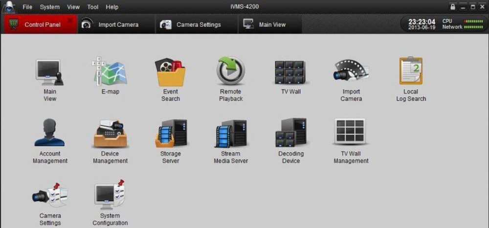 Hikvision DS-2CD2742FWD-IZS DM IP66 4Megapixel 2.8-12MZ WDR IR Camera