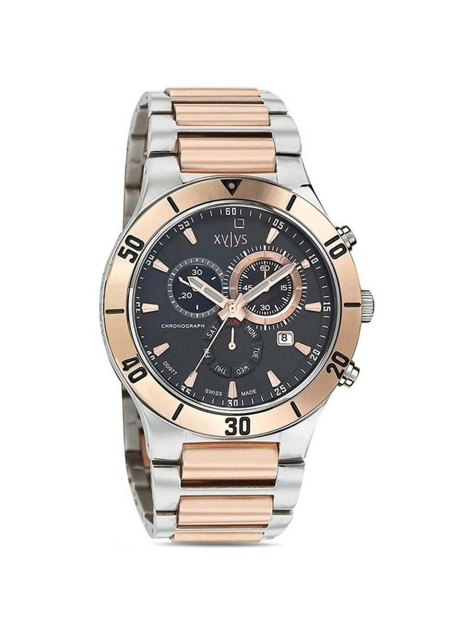 Xylys NR9295KM02 Analog Watch for Men