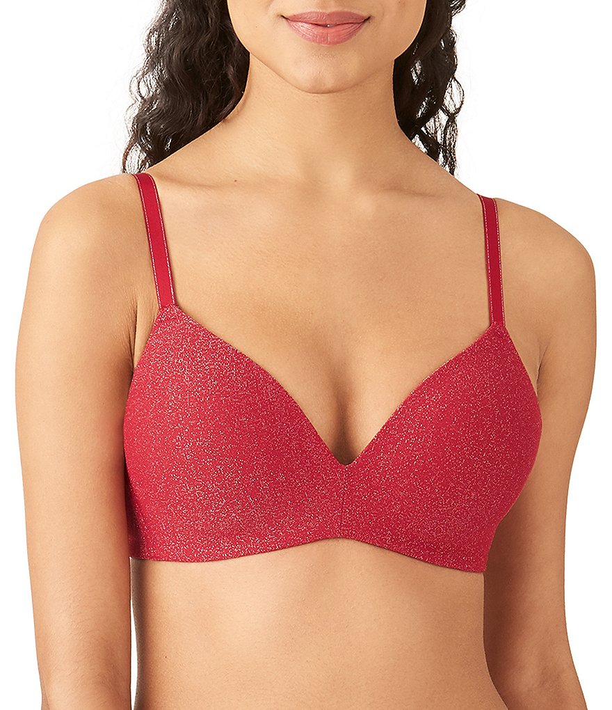 b.tempt'd by Wacoal Future Foundation Lurex Wirefree T-Shirt Bra
