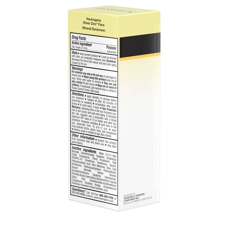 Badger Sport Mineral Sunscreen Face Stick - SPF 35 - 0.65oz