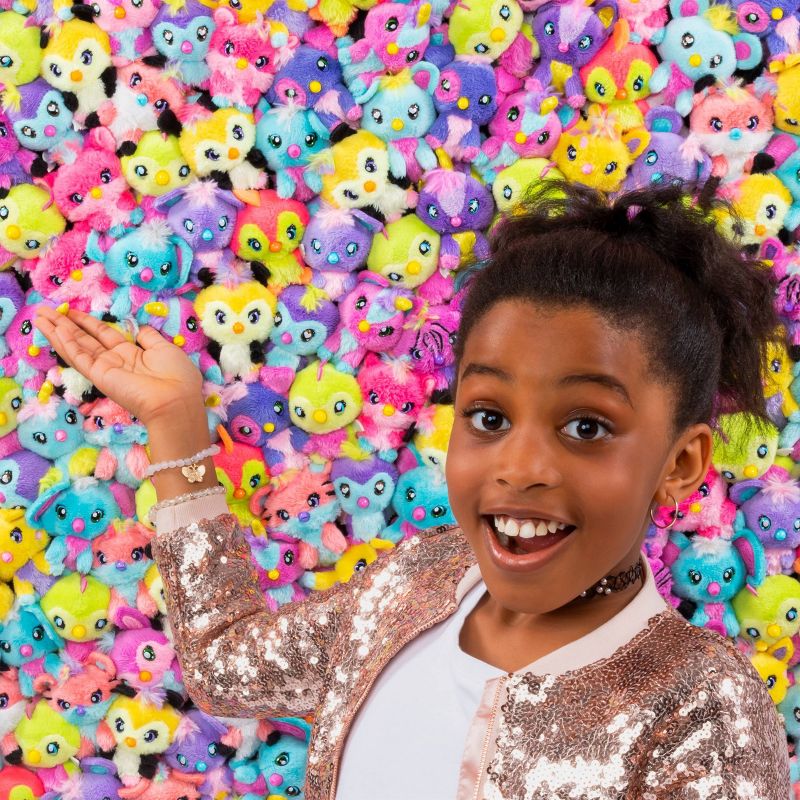 Little Live Pets Lil' Dippers Fish - Season 2 Furtail