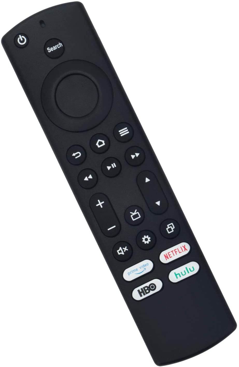 CT-RC1US-21 Infrared IR Replacement Remote Control Applicable for Toshiba Fire TV 43LF621U21 55LF621U21 TF-32A710U21 43LF421U21 50LF621U21 32LF221U21