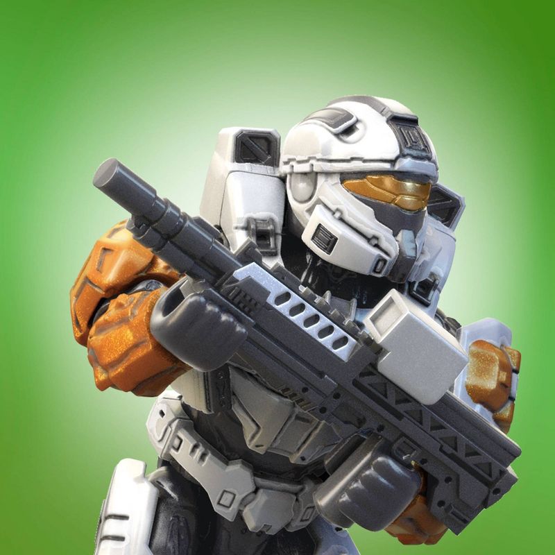 Mega Construx Halo Spartan Trailblazer