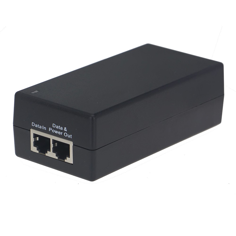 SEDNA - POE Power over Ethernet Power Supply / Injector 48V 1A