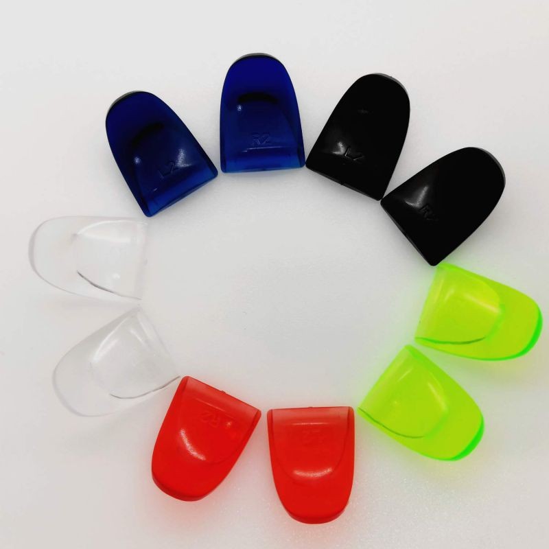 L2 R2 Ps4 Trigger Extenders (2 Pairs L2 R2 Triggers, 4pcs Joystick Cap, 2 Pairs LED Light Bar Decal) for Ps4 Controller