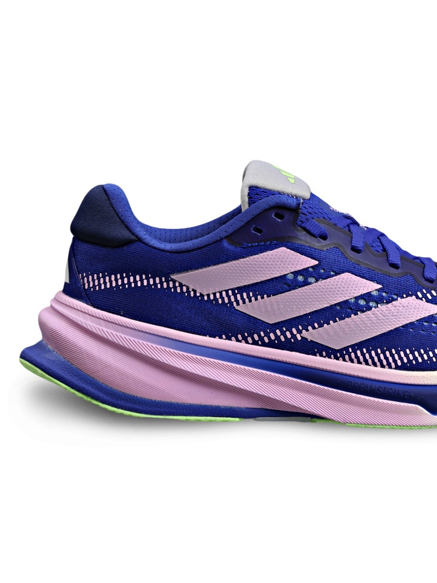 Adidas Women's SUPERNOVA RISE Blue Running Shoes