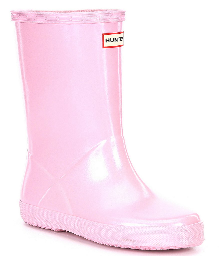 Hunter Girls' First Nebula Rainboots (Infant)