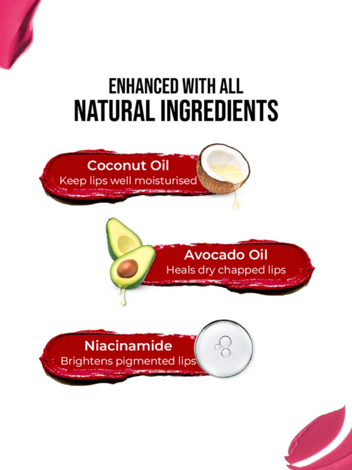 Insight Cosmetics Stay Matte Lipcolor Party Monster - 3 gm