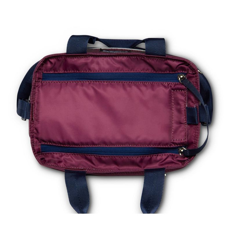 Igloo Sport Luxe Mini City Lunch Bag - Wine