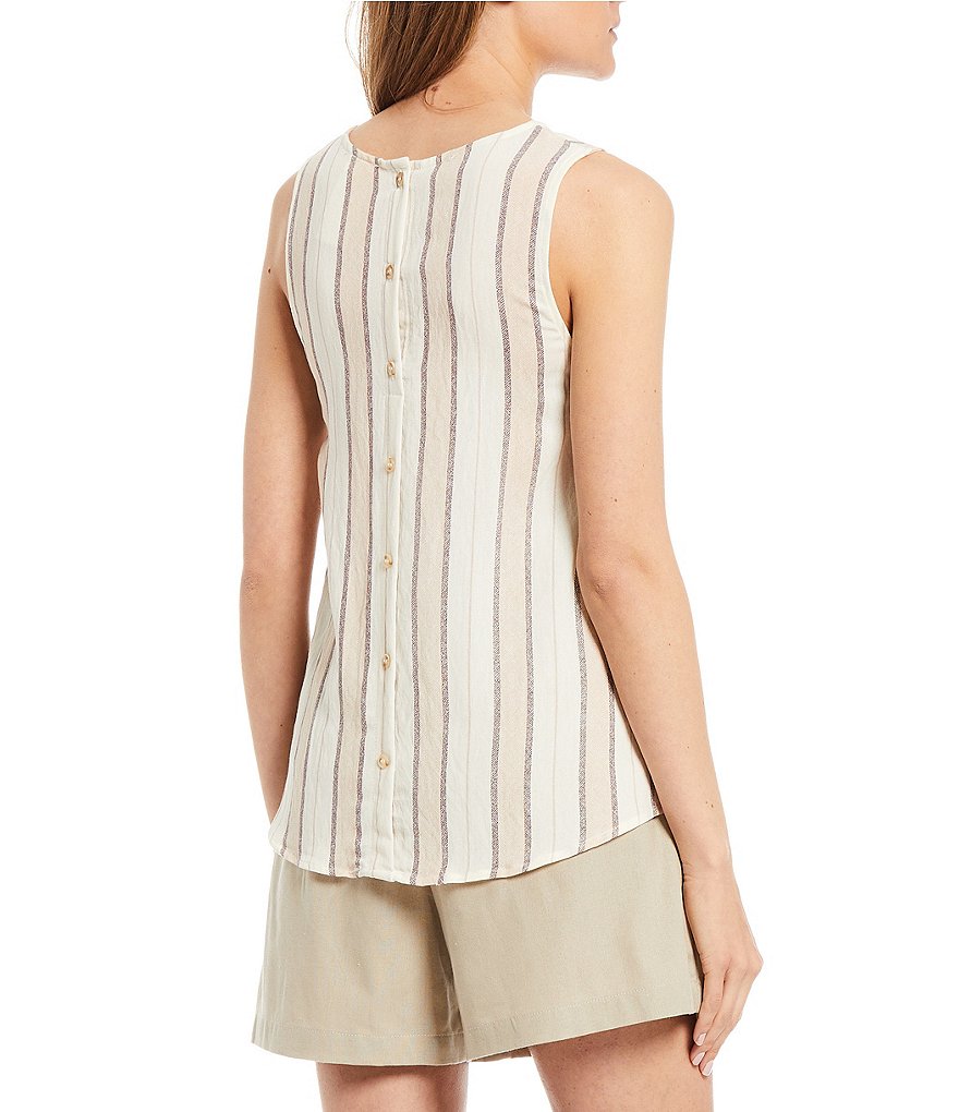 Rip Curl Coordinating Coastal Palms Organic Cotton Cami