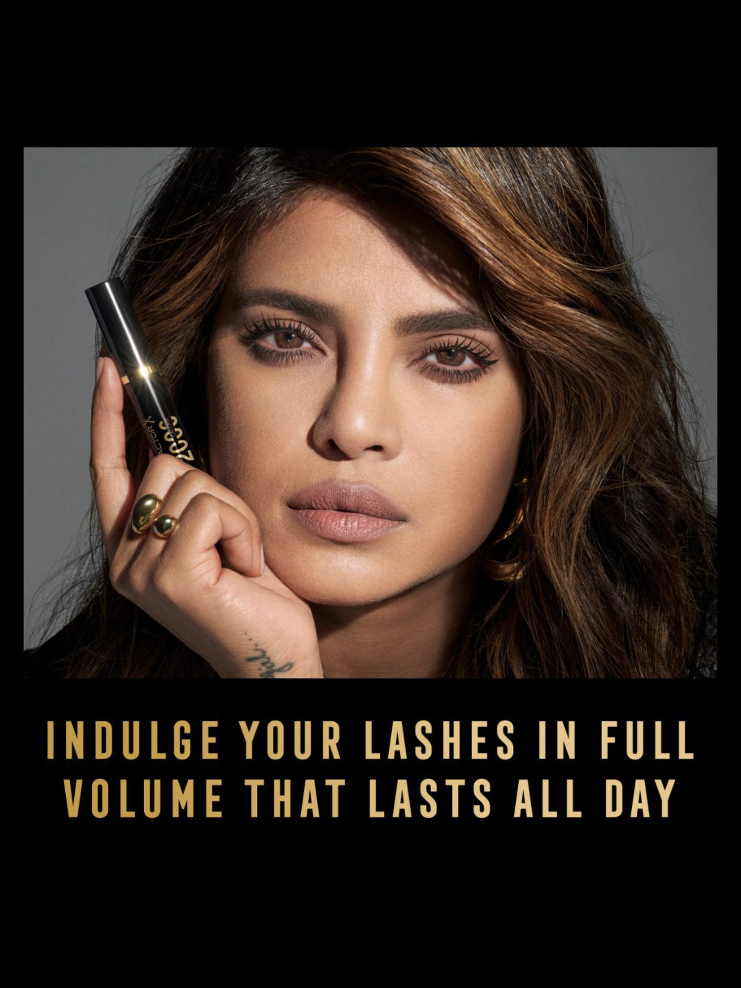 Max Factor 2000 Calorie Full Volume Mascara 01 Black - 9 ml